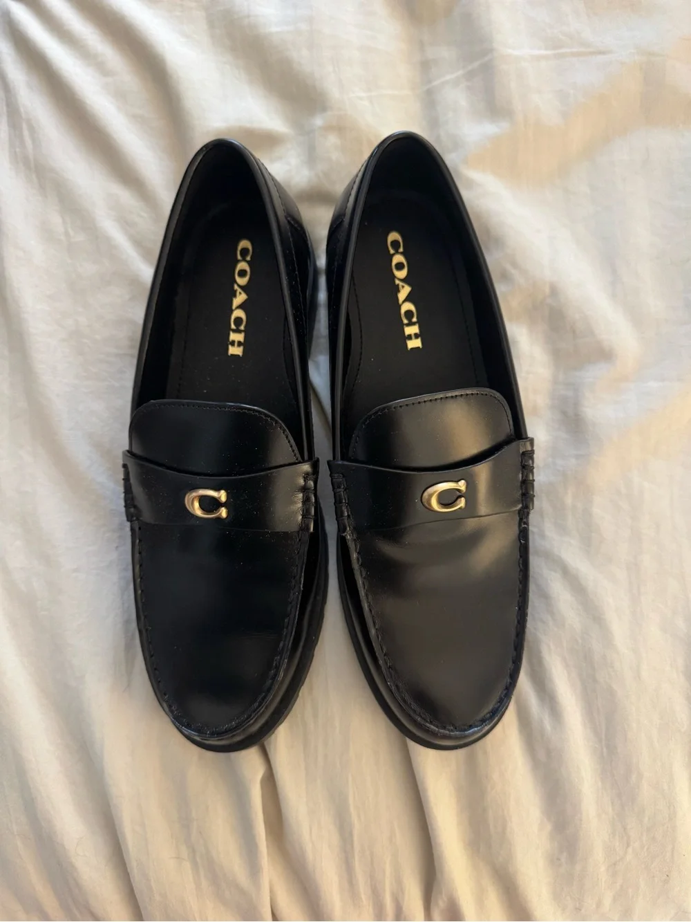 COACH Jocelyn Loafer